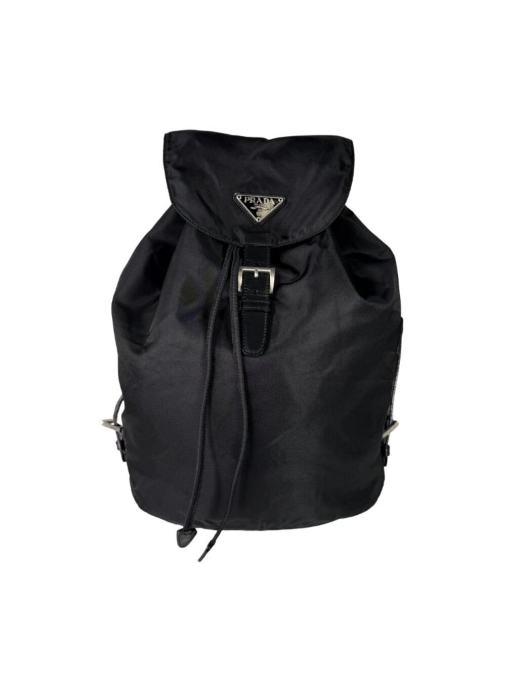 Prada Vintage Tessuto Nylon Backpack